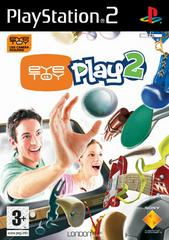 Eye Toy Play 2 PAL Playstation 2 Prices