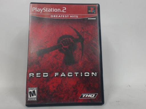 Red Faction photo