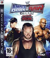 WWE Smackdown vs. Raw 2008 PAL Playstation 3 Prices
