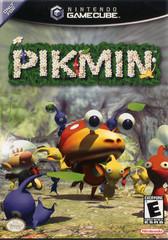 Pikmin Cover Art
