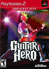 Guitar Hero [Greatest Hits] Playstation 2 Prices