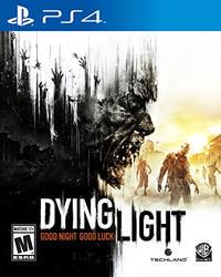 Dying Light Cover Art