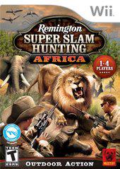 Remington Super Slam Hunting Africa Wii Prices
