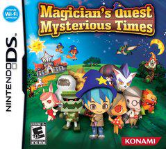 Magician's Quest: Mysterious Times Nintendo DS Prices
