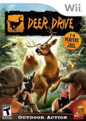 Deer Drive Wii Prices