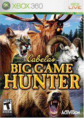 Cabela's Big Game Hunter 2008 Xbox 360 Prices