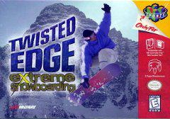 Twisted Edge Cover Art