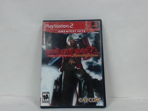 Devil May Cry 3 photo