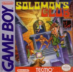 Solomon's Club GameBoy Prices
