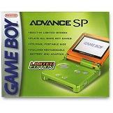 Lime and Orange Gameboy Advance SP GameBoy Advance Prices