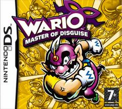 Wario Master of Disguise PAL Nintendo DS Prices