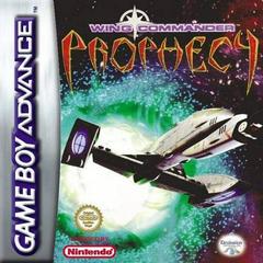Wing Commander: Prophecy PAL GameBoy Advance Prices