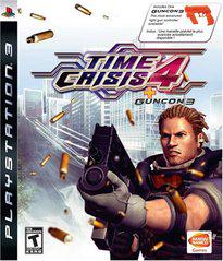 Time Crisis 4 [Gun Bundle] Playstation 3 Prices