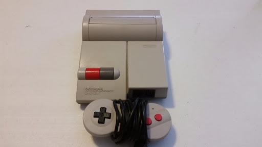 Top Loading Nintendo NES Console photo