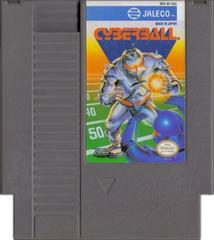 Cartridge | Cyberball NES