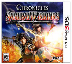 Samurai Warriors Chronicles Nintendo 3DS Prices