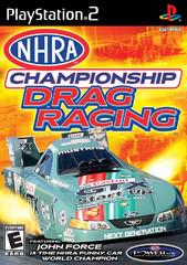 NHRA Championship Drag Racing Playstation 2 Prices