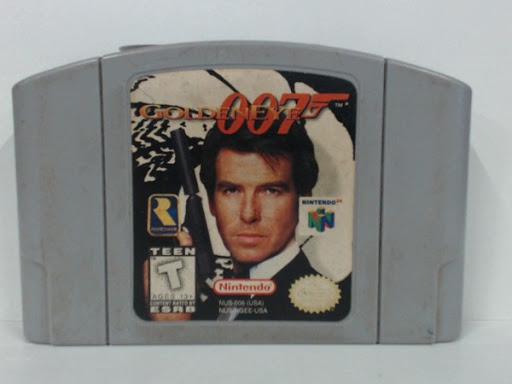 007 GoldenEye photo