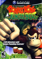 Donkey Kong Jungle Beat Cover Art