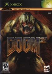 Doom 3 Cover Art