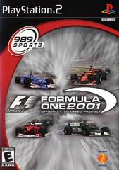 Formula One 2001 Playstation 2 Prices