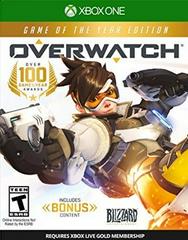 Overwatch [Game of the Year] Xbox One Prices