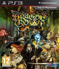 Dragon's Crown PAL Playstation 3 Prices
