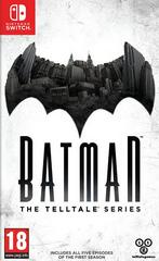 Batman: The Telltale Series PAL Nintendo Switch Prices