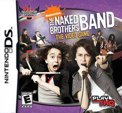 The Naked Brothers Band Nintendo DS