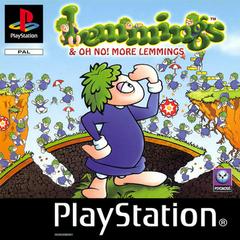 Lemmings and Oh No More Lemmings PAL Playstation Prices