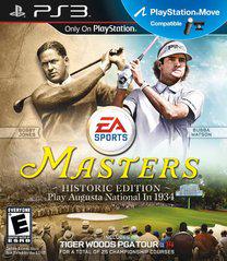 Tiger Woods PGA Tour 14 [Masters Historic Edition] Playstation 3 Prices