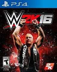 WWE 2K16 Playstation 4 Prices