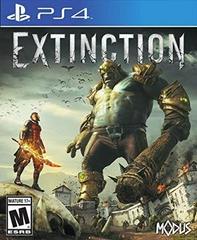 Extinction Playstation 4 Prices