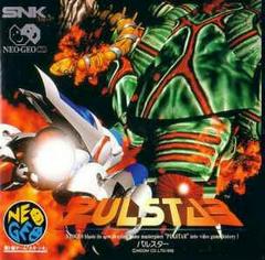 Pulstar Neo Geo CD Prices