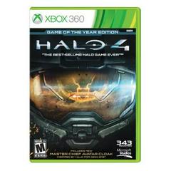Halo 4 [Game of the Year] Prices Xbox 360 | Compare Loose, CIB & New Prices