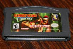 Donkey Kong Country [Not for Resale] GameBoy Advance Prices