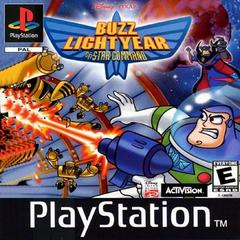 Buzz Lightyear of Star Command PAL Playstation Prices