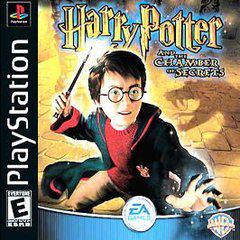 Harry Potter Chamber of Secrets Playstation Prices
