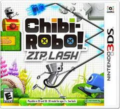Chibi-Robo Zip Lash Nintendo 3DS Prices