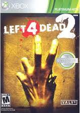 Left 4 Dead 2 [Platinum Hits] Cover Art