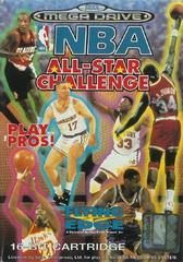 NBA All-Star Challenge PAL Sega Mega Drive Prices