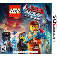 LEGO Movie Videogame Cover Art