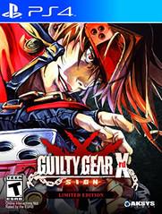 Guilty Gear Xrd: Sign [Limited Edition] Playstation 4 Prices