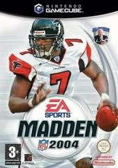 Madden 2004 PAL Gamecube Prices
