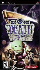 Death Jr. Cover Art