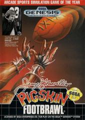 Jerry Glanville's Pigskin Footbrawl Sega Genesis Prices
