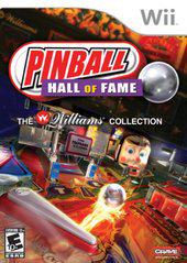 Pinball Hall of Fame: The Williams Collection Cover Art