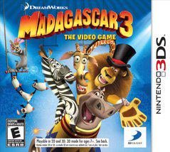 Madagascar 3 Nintendo 3DS Prices