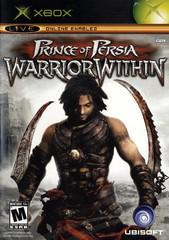 Prince of Persia Warrior Within Cover Art
