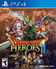 Dragon Quest Heroes II Playstation 4 Prices